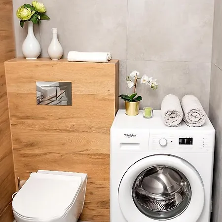 Vip Number 7 Lejlighed Lublin