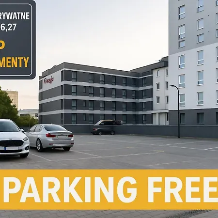 Vip Number 7 Apartment Lublin