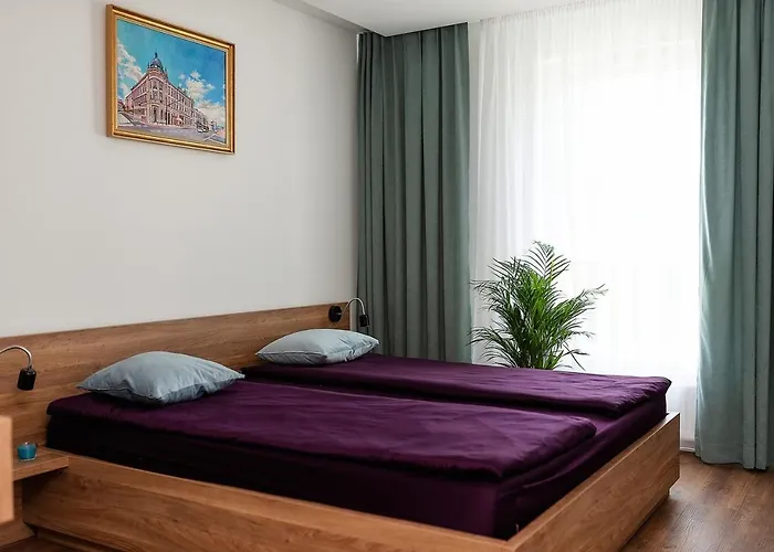 Vip Number 7 Апартаменты *