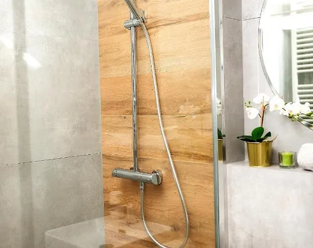 דירה Vip Number 7 לובלין